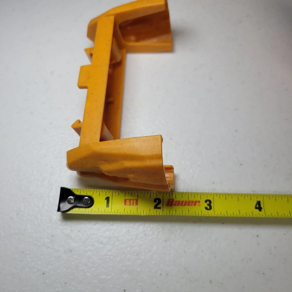 Thomas‎ Train Track Replacement Riser GPD84 RR1 Orange Brown Lot of 4